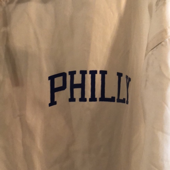 Champion Philadelphia Philly Windstopper Jacket Men’s Small - Picture 2 of 11